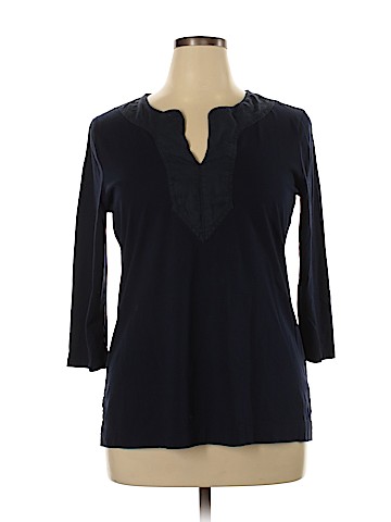 Ralph by Ralph Lauren 3/4 Sleeve Blouse (view 1)