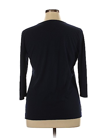 Ralph by Ralph Lauren 3/4 Sleeve Blouse (view 2)