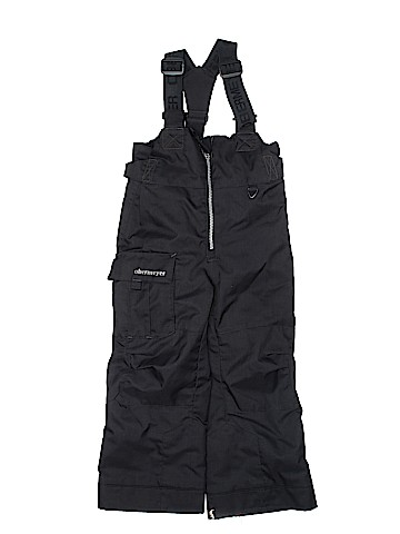 Obermeyer Snow Pants With Bib (view 1)