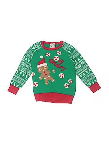 Well Worn Pullover Sweater (view 1)