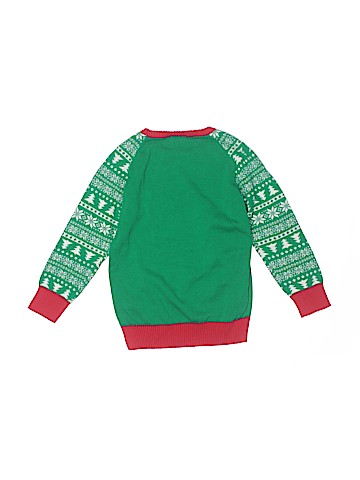 Well Worn Pullover Sweater (view 2)