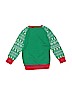 Well Worn 100% Cotton Green Pullover Sweater Size 5T - photo 2