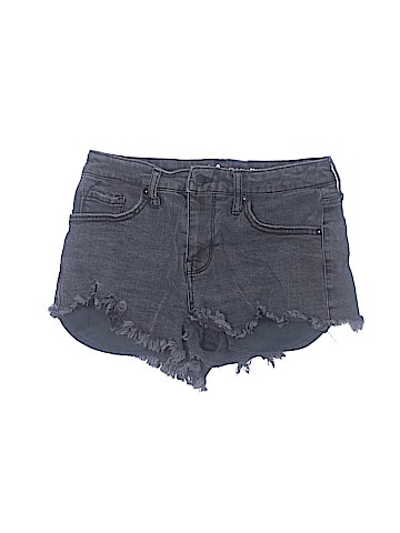 Mossimo Denim Shorts (view 1)