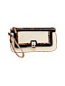 Nine West White Wristlet One size - photo 1