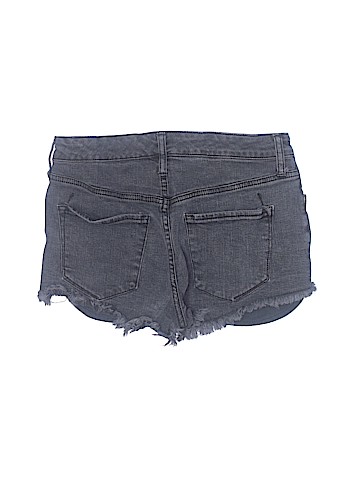 Mossimo Denim Shorts (view 2)