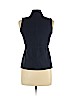 T by Talbots Blue Vest Size P (petite) - photo 2