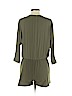 RACHEL Rachel Roy 100% Polyester Green Romper Size XS - photo 2