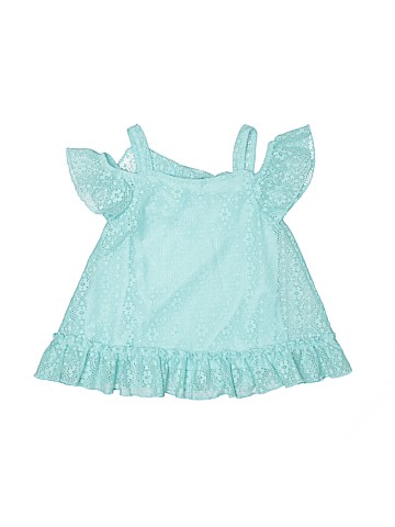 Self Esteem Short Sleeve Blouse (view 2)