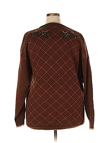 Pendleton Wool Cardigan (view 2)