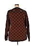 Pendleton 100% Virgin Wool Brown Wool Cardigan Size 2X - photo 2