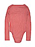 Aerie Orange Bodysuit Size S - photo 2