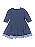 Hanna Andersson Blue Dress Size 100 cm / US 3-4 - photo 2