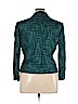 Casual Corner Annex Teal Blazer Size 14 - photo 2