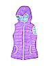Free Country 100% Nylon Purple Vest Size 5 - 6 - photo 1