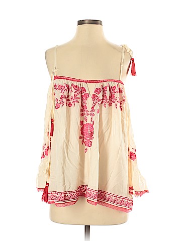 Love Sam Sleeveless Top (view 1)