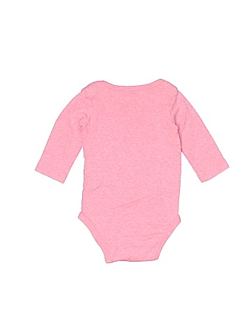 Carter's Long Sleeve Onesie (view 2)