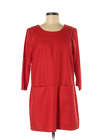 J.Crew Casual Dress (view 1)