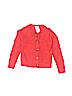 OshKosh B'gosh Red Cardigan Size 4 - photo 1