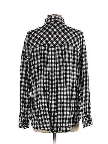 BP. Long Sleeve Button-Down Shirt (view 2)