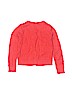OshKosh B'gosh Red Cardigan Size 4 - photo 2