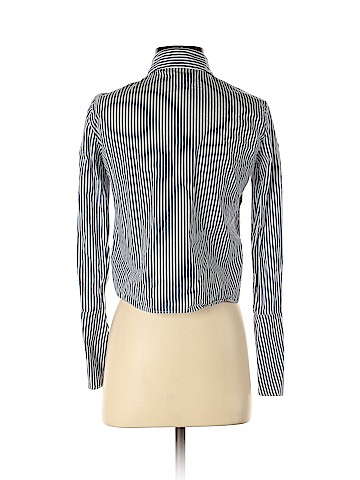Zara Long Sleeve Button-Down Shirt (view 2)