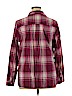 Old Navy 100% Cotton Pink Long Sleeve Button-Down Shirt Size XL - photo 2