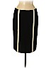 David Meister 100% Wool Black Wool Skirt Size 6 - photo 1