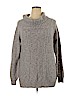 89th & Madison Gray Pullover Sweater Size XL - photo 1
