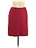 J.jill Red Casual Skirt Size S (petite) - photo 1