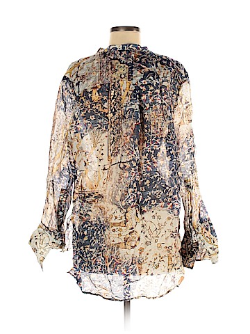 H&M Long Sleeve Blouse (view 2)