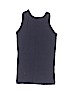American Apparel 100% Cotton Blue Tank Top Size 6 - photo 2