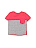 Levi's 100% Cotton Red Short Sleeve T-Shirt Size 2T - photo 1
