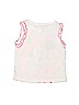 Disney 100% Cotton Pink Tank Top Size 4 - photo 2