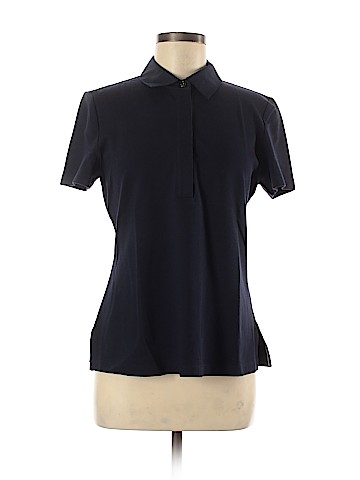 Tory Burch Short Sleeve Polo (view 1)