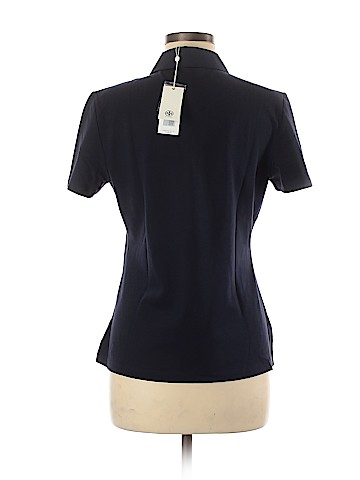 Tory Burch Short Sleeve Polo (view 2)