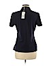 Tory Burch Blue Short Sleeve Polo Size M - photo 2