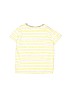 Baby Gap 100% Cotton Stripes Green Short Sleeve T-Shirt Size 2 - photo 2