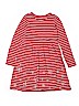 Lands' End 100% Cotton Red Dress Size 10 - 12 - photo 1