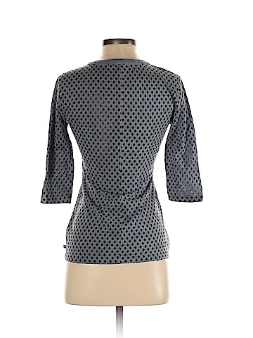 Victoria's Secret Short Sleeve Henley (view 2)