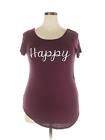 French Pastry Los Angeles Short Sleeve T-Shirt (view 1)