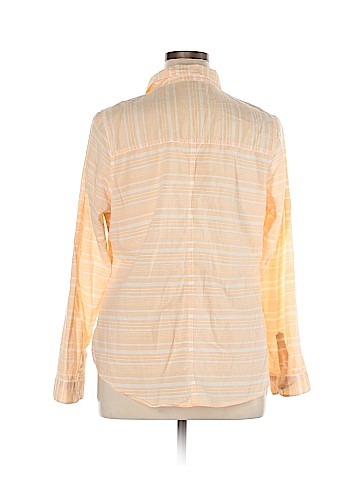 Maurices Long Sleeve Button-Down Shirt (view 2)