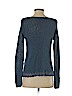 Hollister 100% Cotton Blue Pullover Sweater Size S - photo 2