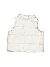 Baby Gap 100% Polyester Ivory Vest Size 12-18 mo - photo 2