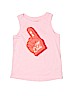 Cat & Jack Pink Tank Top Size 5T - photo 1