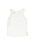 Baby Gap 100% Cotton White Tank Top Size 12-18 mo - photo 2