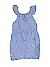 Cat & Jack 100% Cotton Blue Dress Size 4T - photo 1