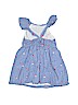 Cat & Jack 100% Cotton Blue Dress Size 4T - photo 2