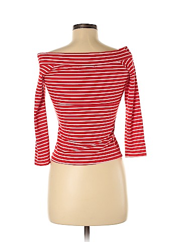 Derek Heart Long Sleeve Top (view 2)