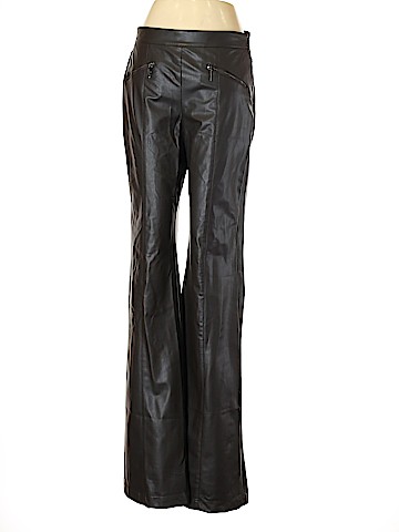 Worth New York Faux Leather Pants (view 1)