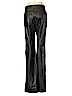 Worth New York Brown Faux Leather Pants Size 6 - photo 2